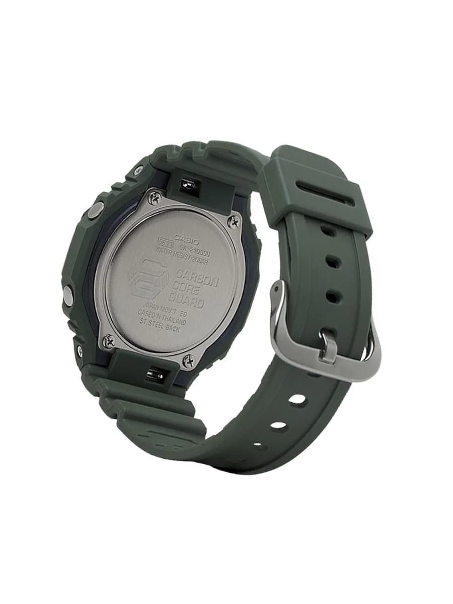 Casio G-Shock DW-5610SU-3DR — 2