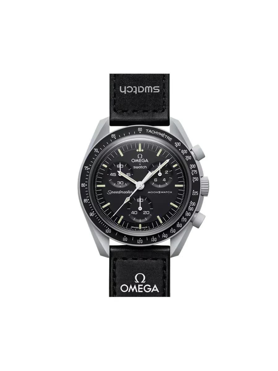 SWATCH Mission to the Moon SO33M100 — 1