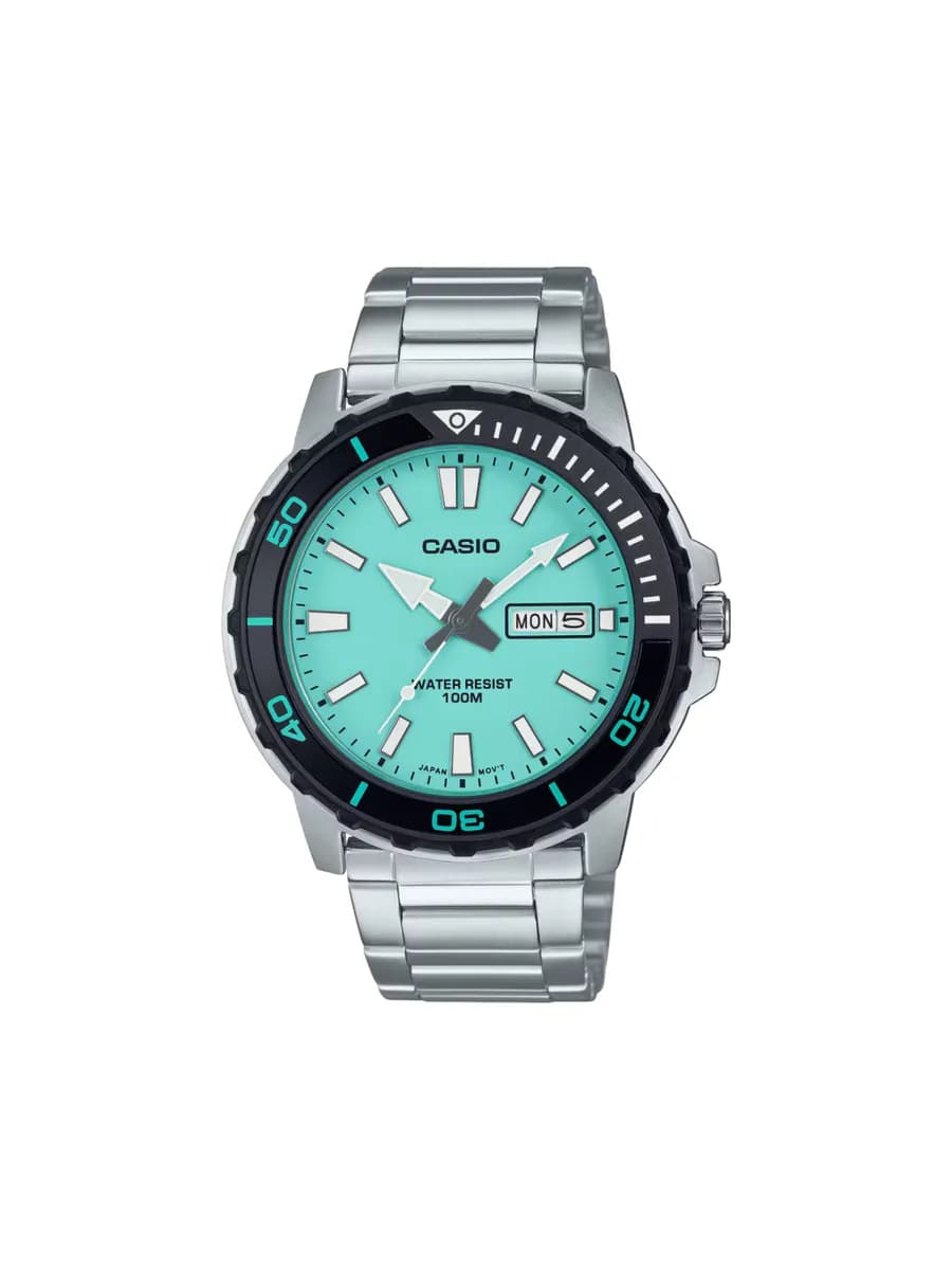 Casio MTD-125D-2A2VDF — 1