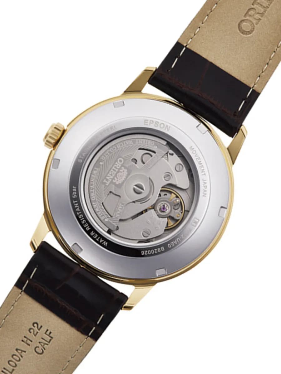 Orient RA-AC0F04S30B — 2