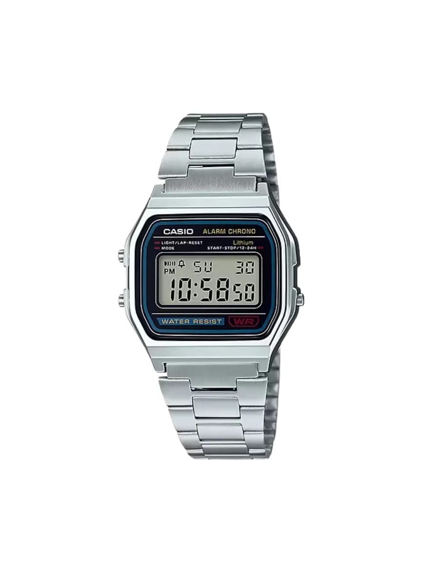 Casio A158WA-1DF — 1