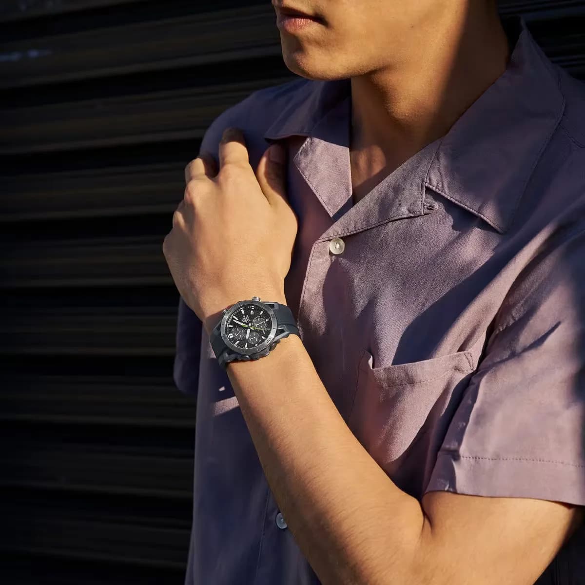 Casio Edifice EQS-960PB-1AV — 3