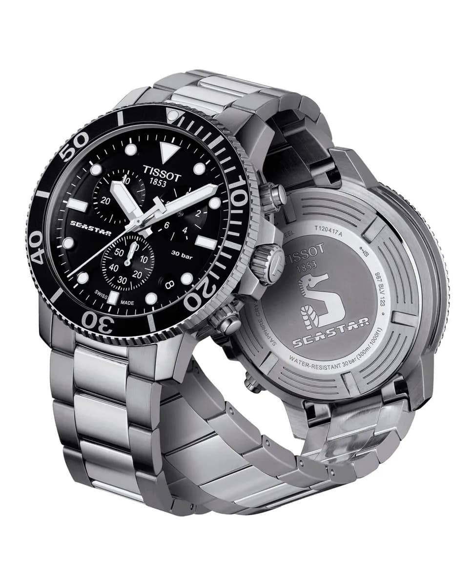 Tissot T120.417.11.051.00 — 5