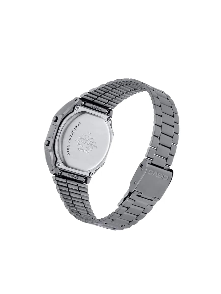 Casio A168WGG-1BDF — 2