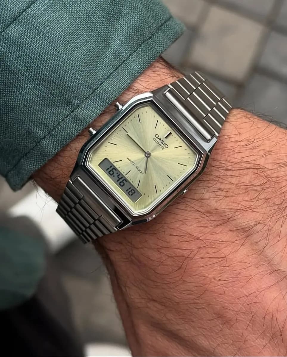 Casio AQ-230A-9AMQYDF — 4