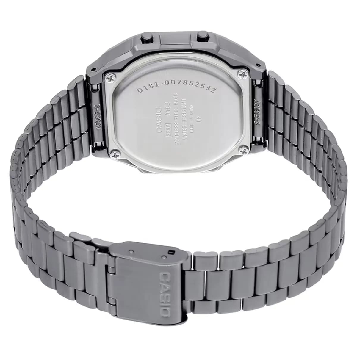 Casio A168WGG-1AD — 2