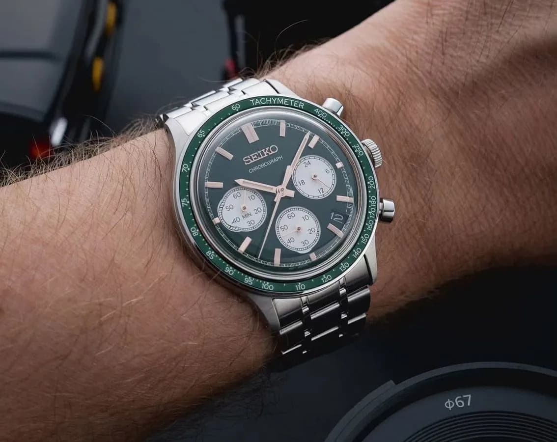 Seiko SBTR057 — 3
