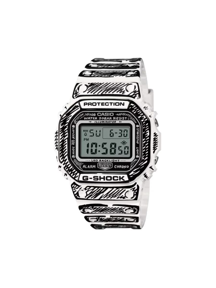 Casio G-Shock DW-5600JV-7DR — 1