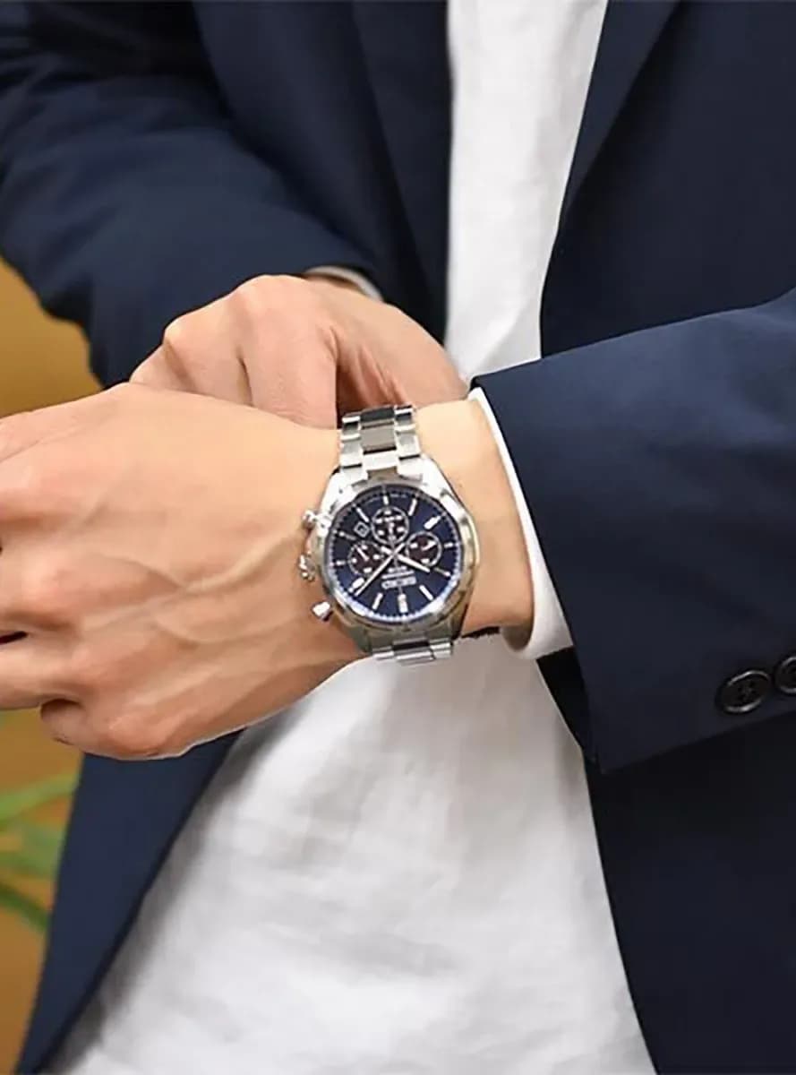 Seiko SBPY163 — 3