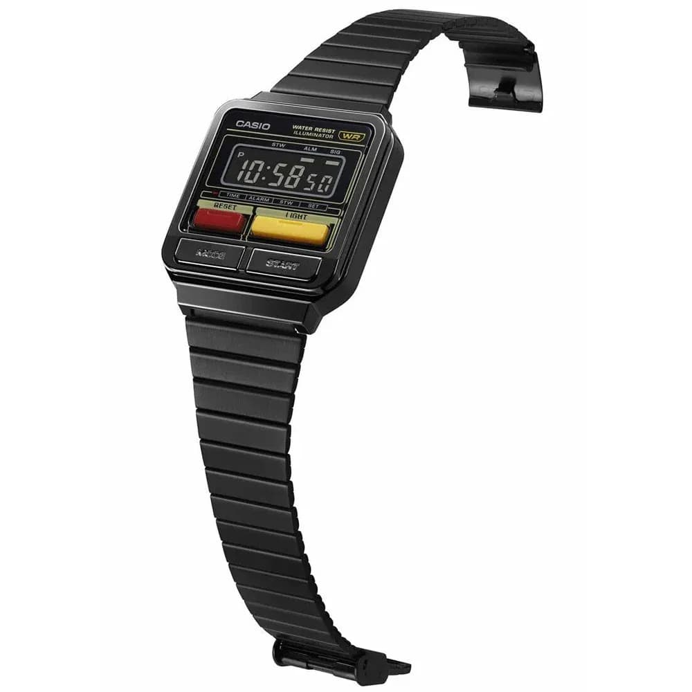 Casio A120WEGG-1BDF — 2