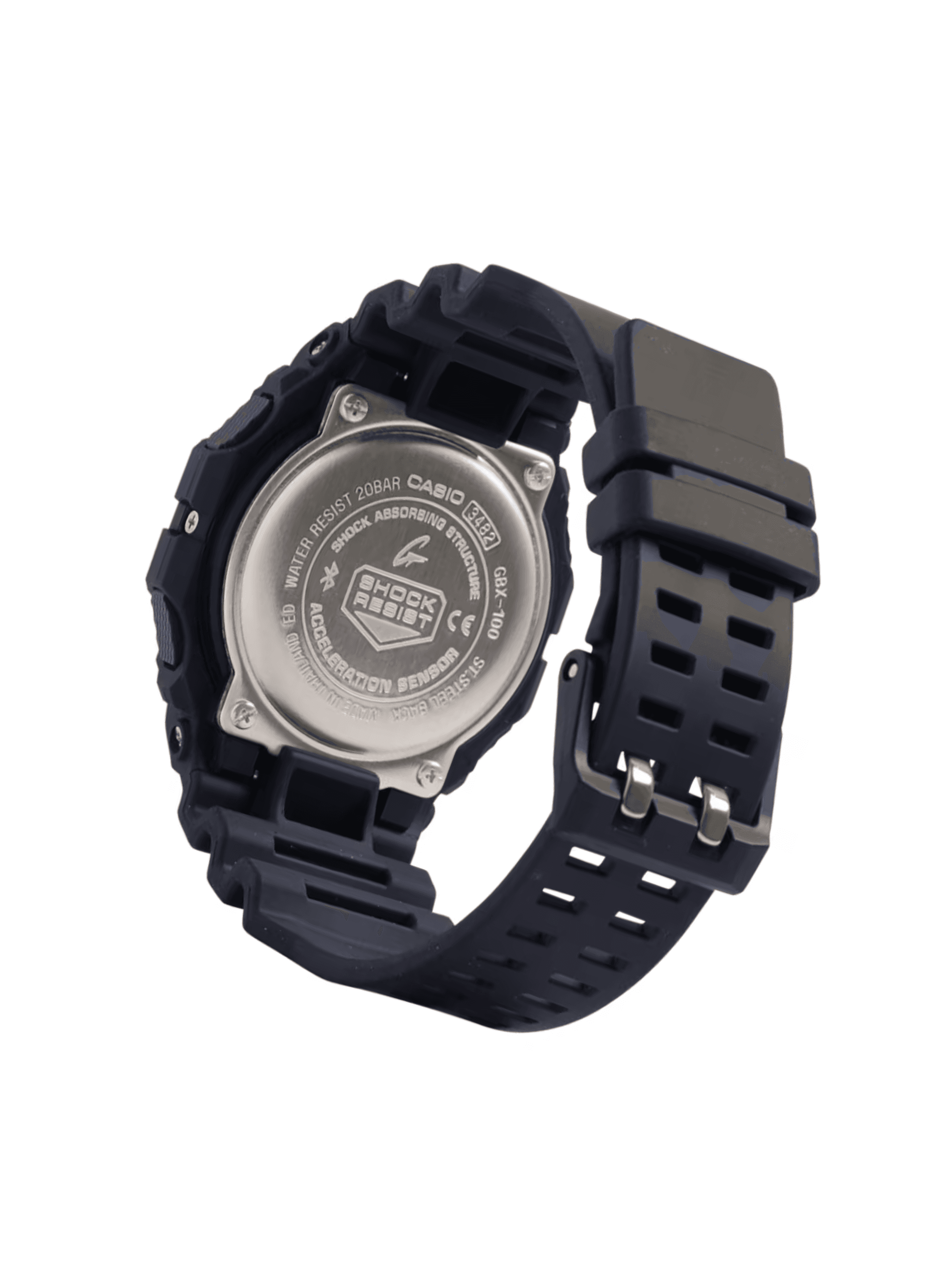 Casio G-Shock GBX-100-1DR — 2