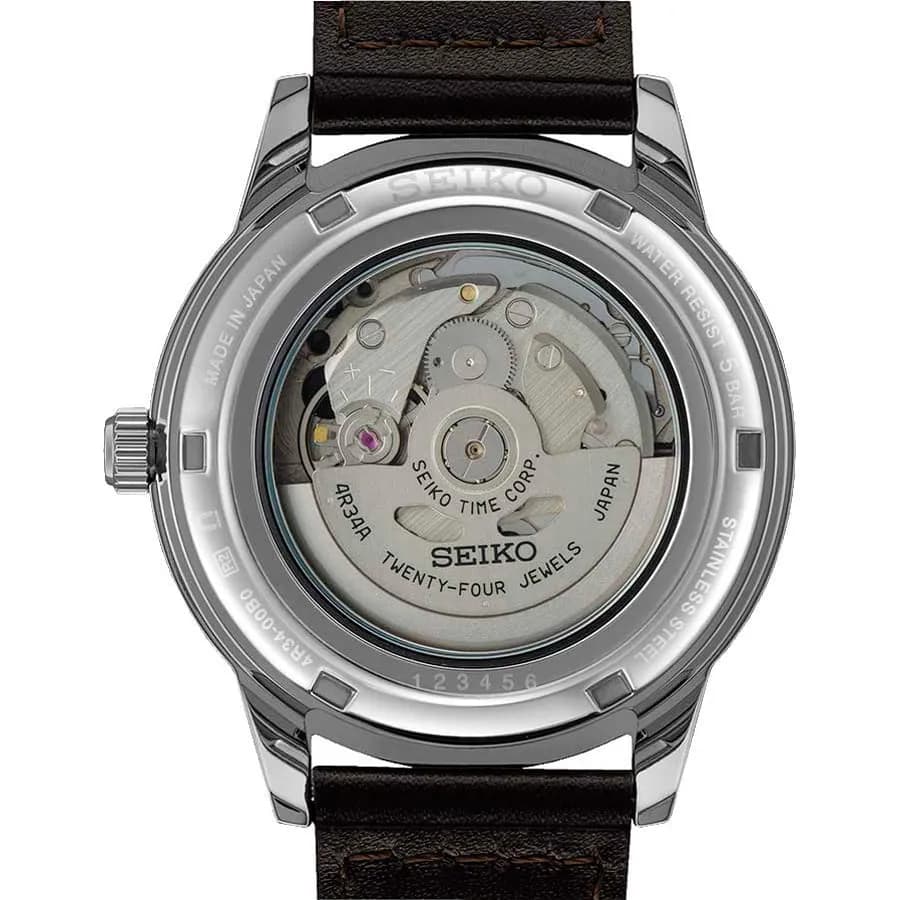 Seiko Presage GMT SSK013J1 — 3