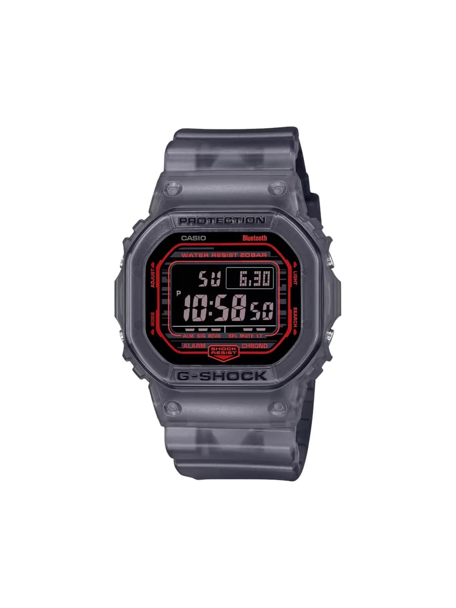 Casio G-Shock DW-B5600G-1DR — 1