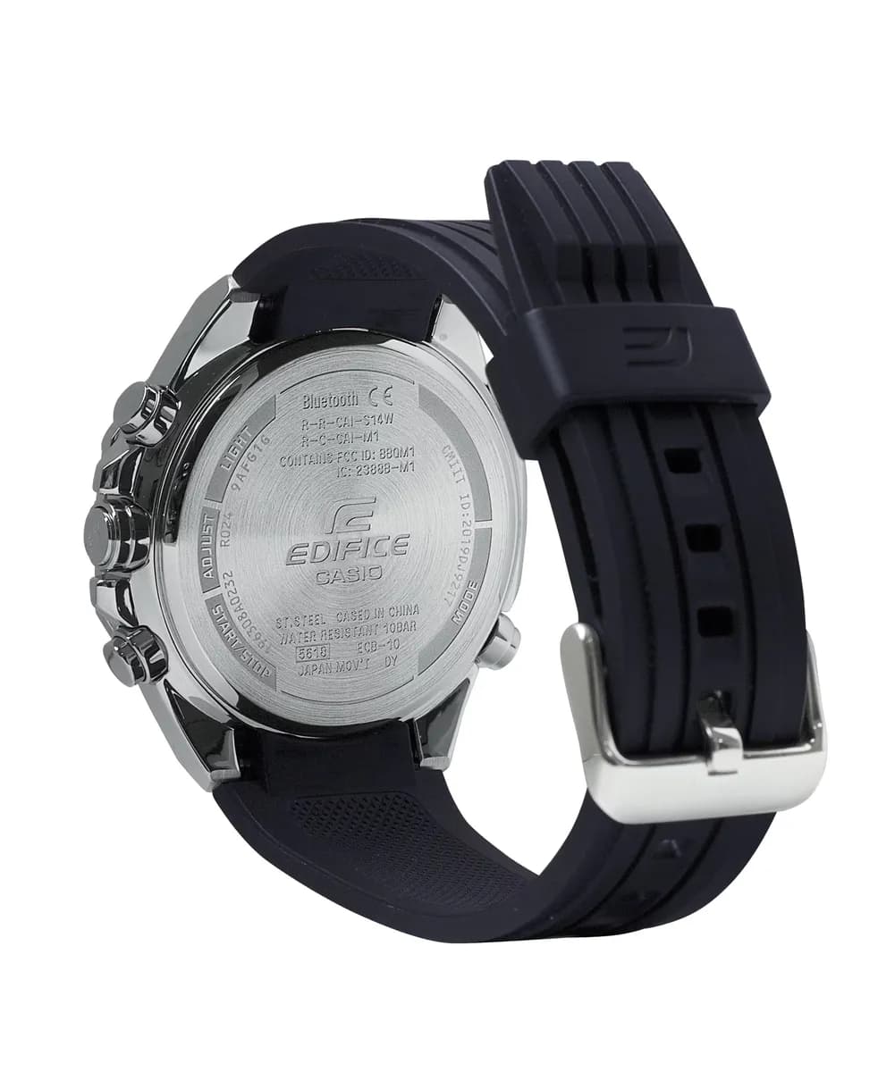 Casio Edifice ECB-10TP-1AD — 3