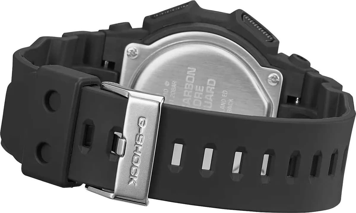 Casio G-Shock GD-010-1A1 — 2