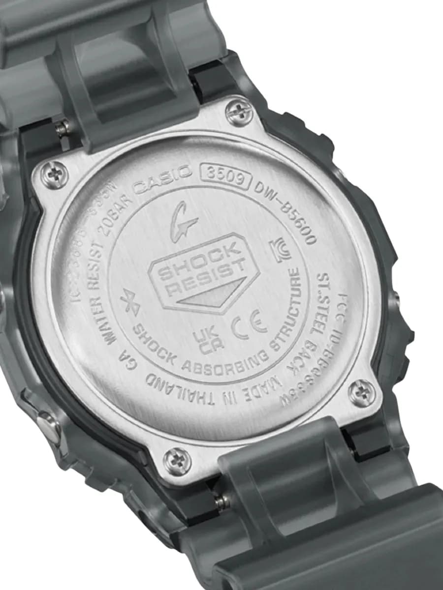 Casio G-Shock DW-B5600G-1DR — 2