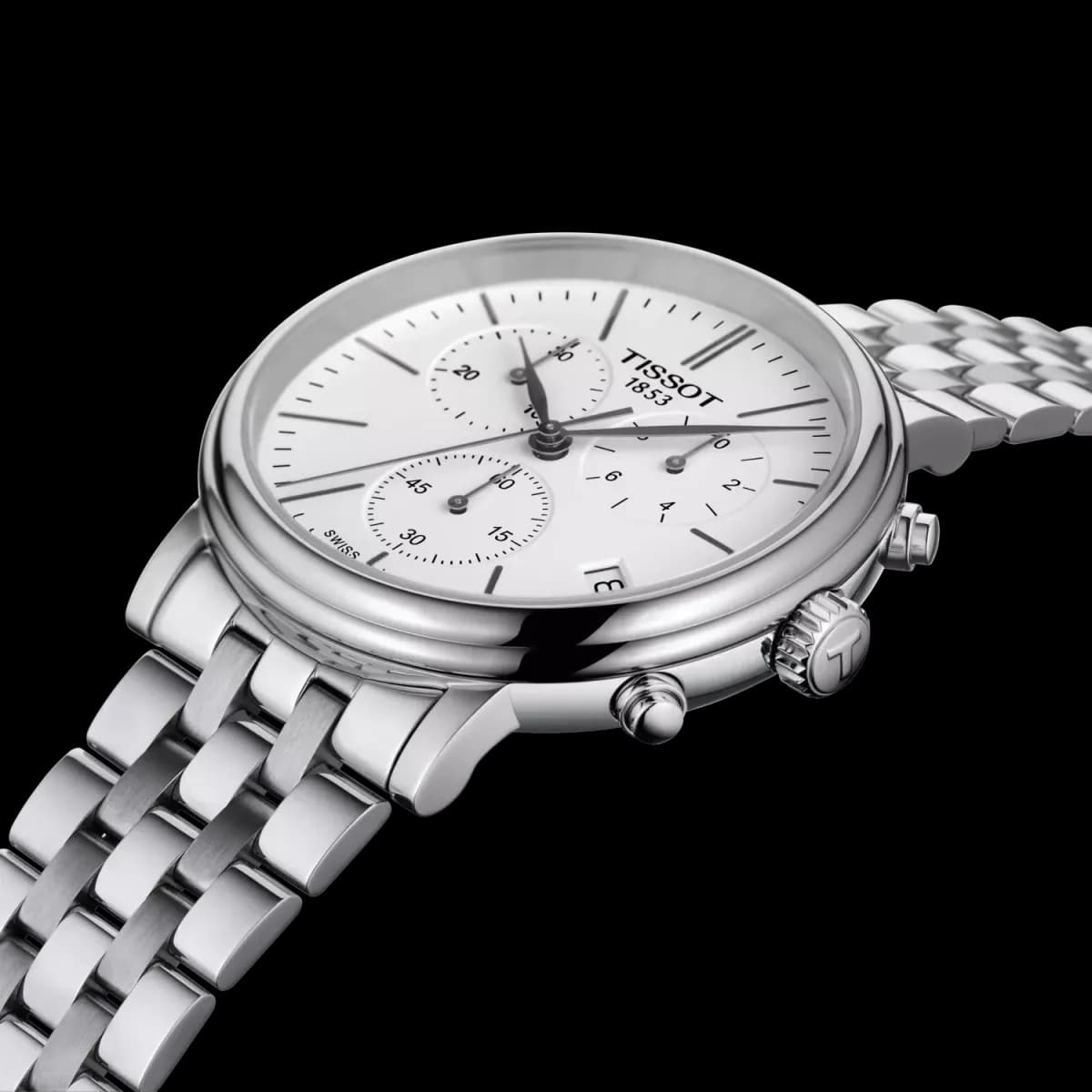 Tissot T122.417.11.011.00 — 5