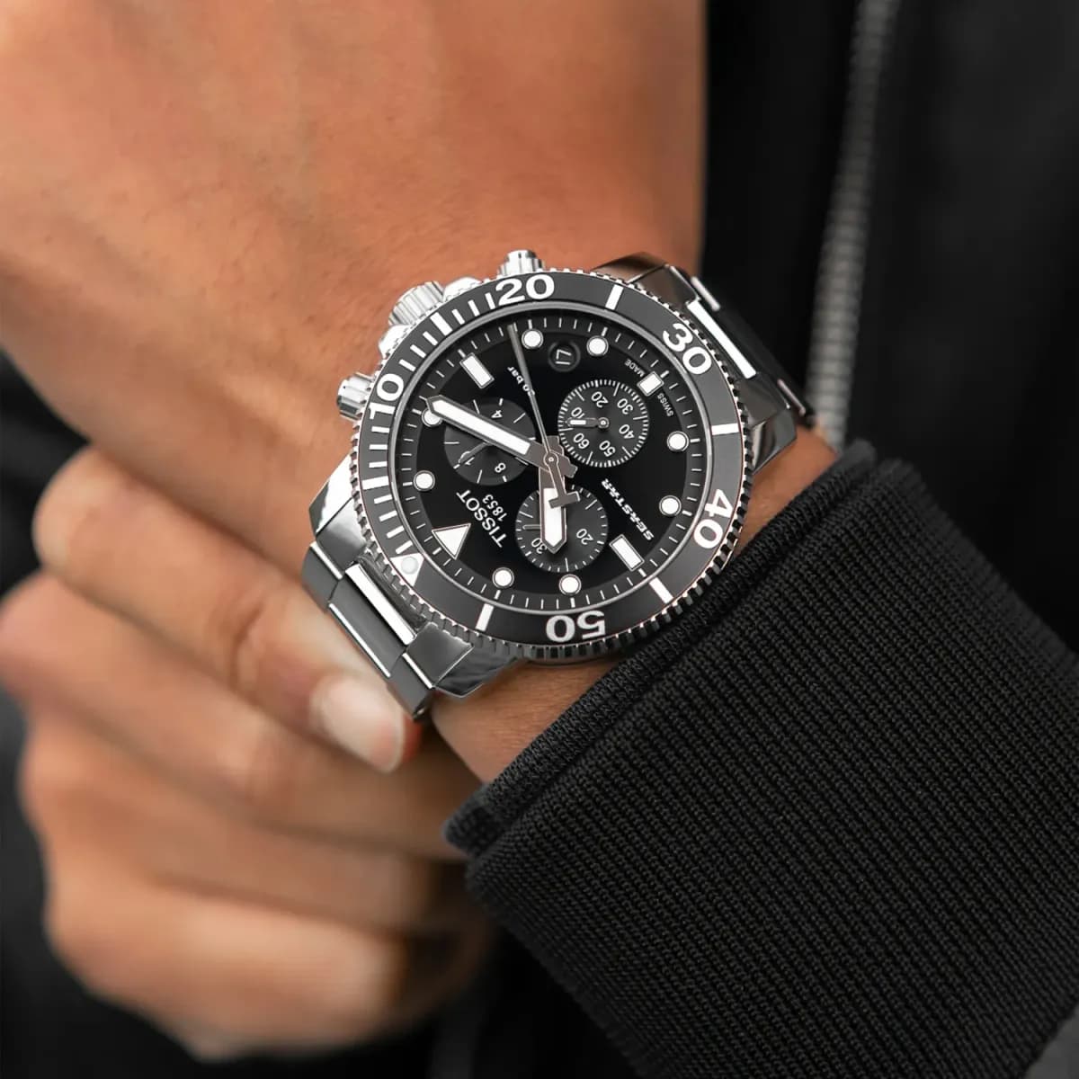Tissot T120.417.11.051.00 — 4