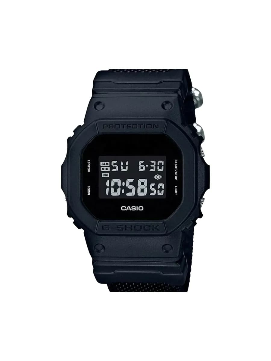 Casio G-Shock DW-5600BBN-1DR — 1