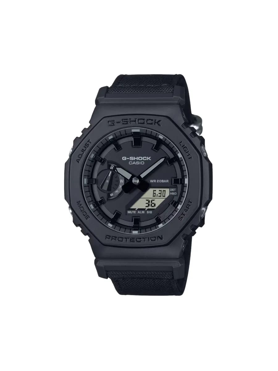 Casio G-Shock GA-2100BCE-1AD — 1