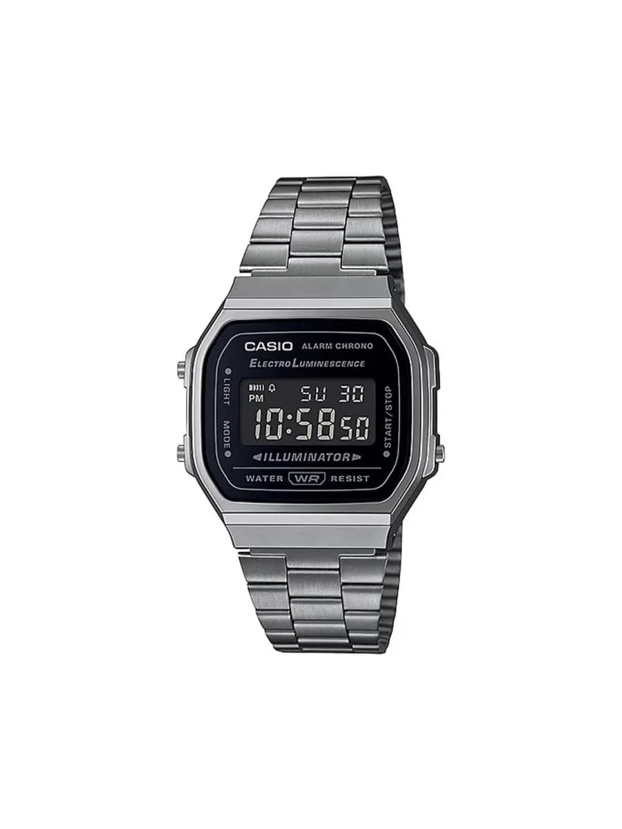 Casio A168WGG-1BDF — 1