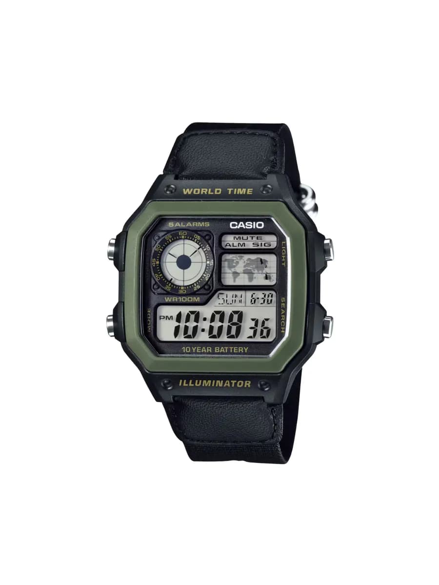 Casio AE-1200WHB-1BV — 1