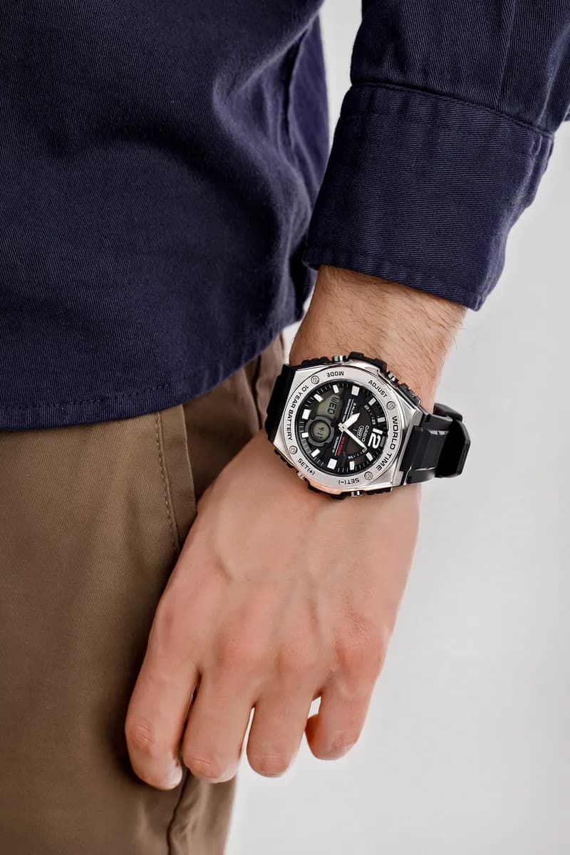 Casio MWQ-100-1AVDF — 3
