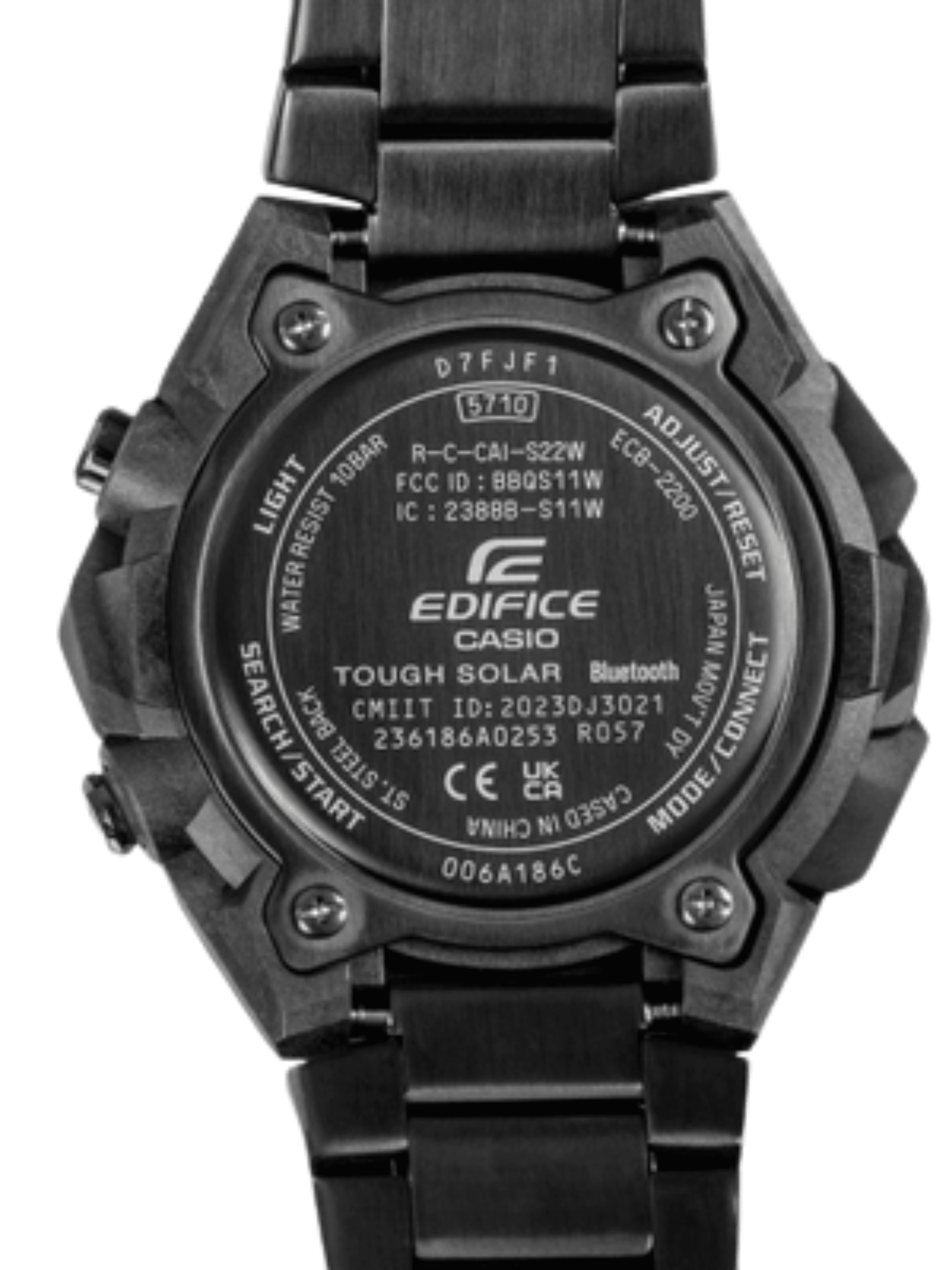 Casio Edifice ECB-2200DC-1A — 2