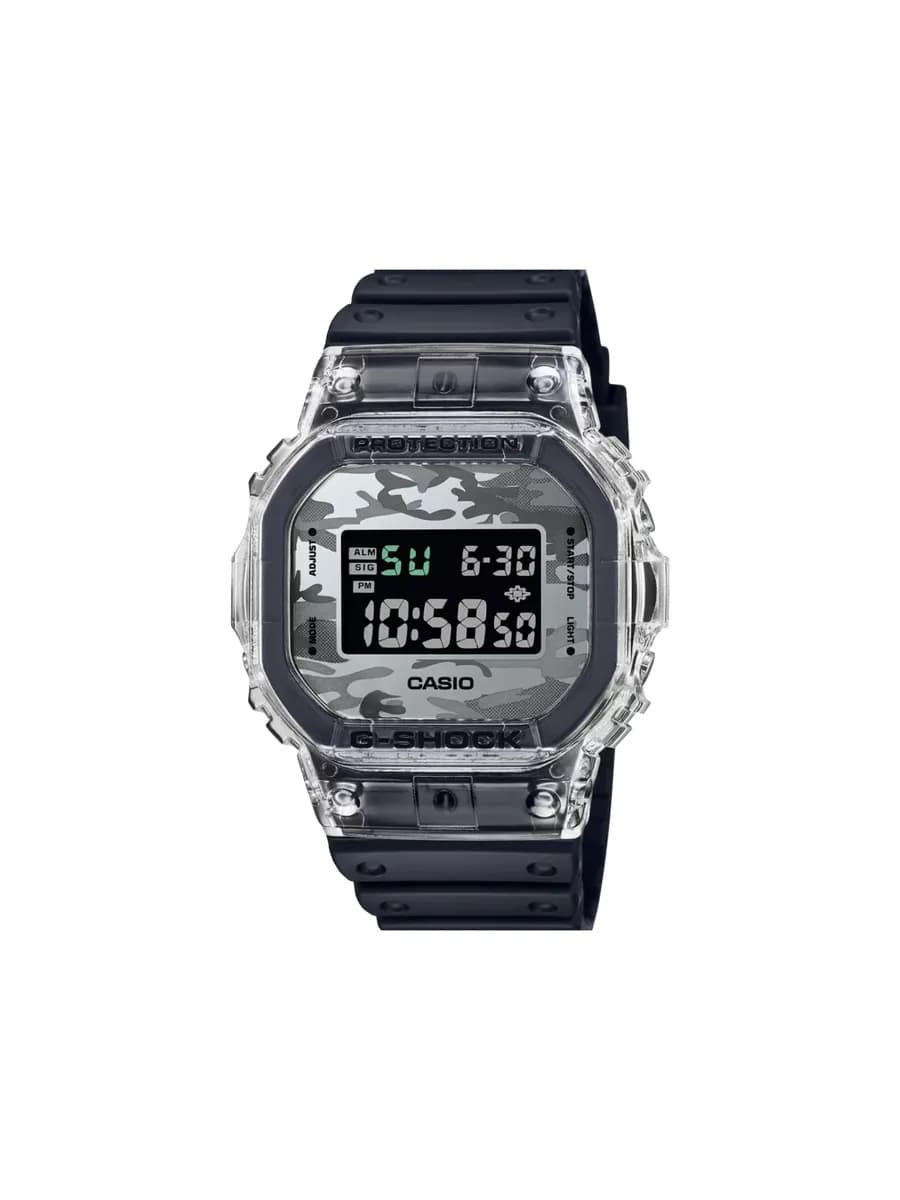 Casio G-Shock DW-5600SKC-1DR — 1
