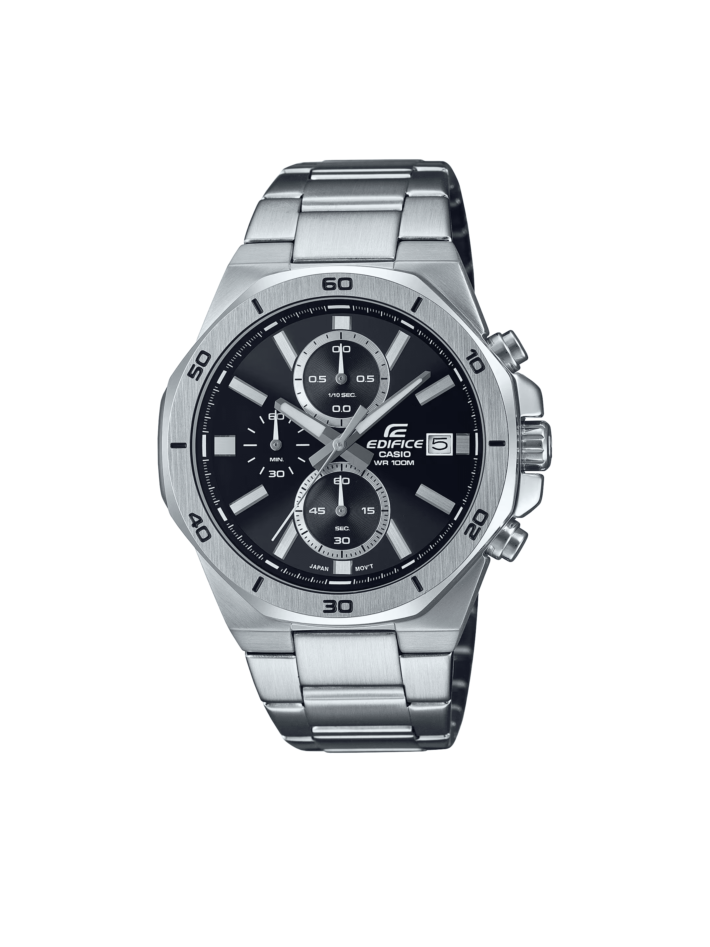 Casio Edifice EFV-640D-1A — 1