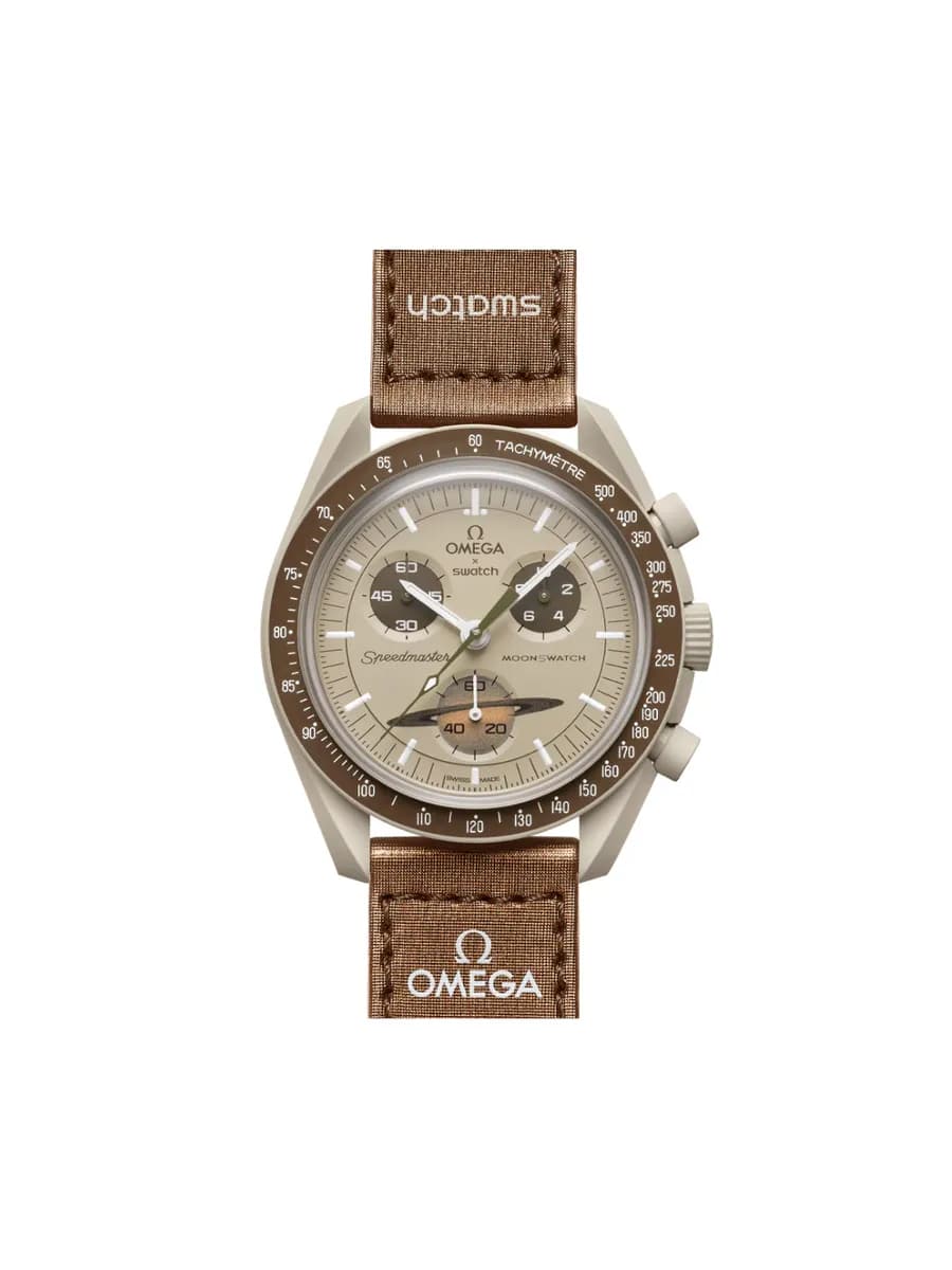 SWATCH Mission to Saturn SO33T100 — 1