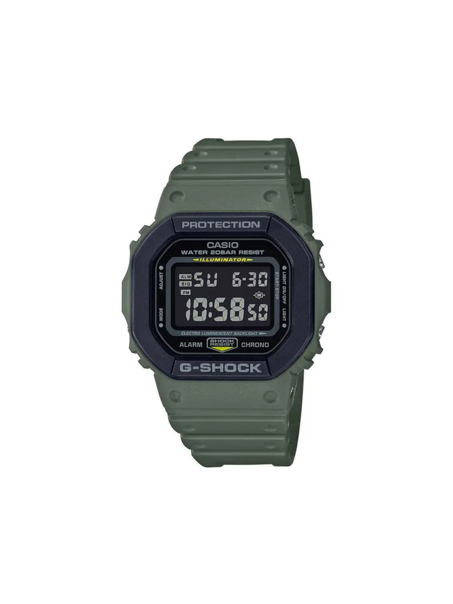 Casio G-Shock DW-5610SU-3DR — 1