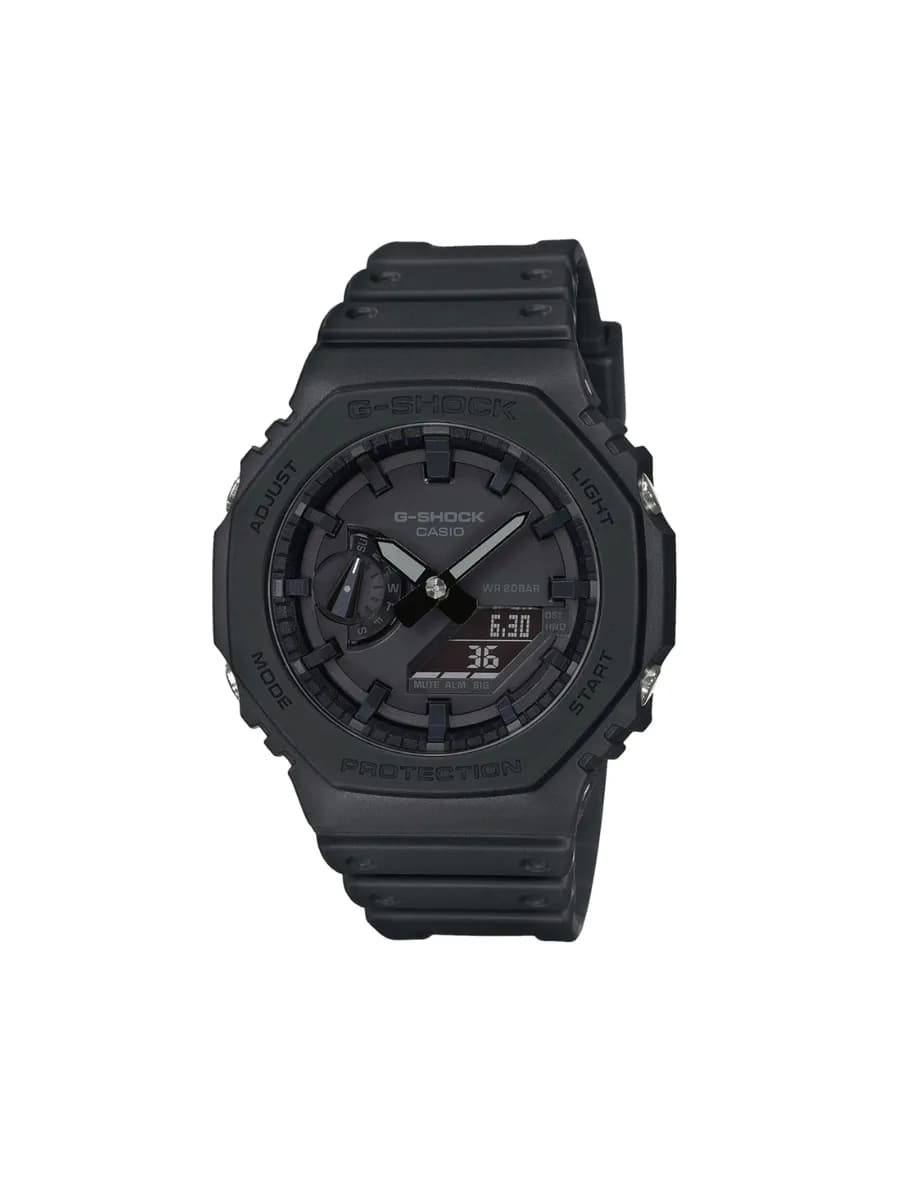 Casio G-Shock GA-2100-1A1 — 1