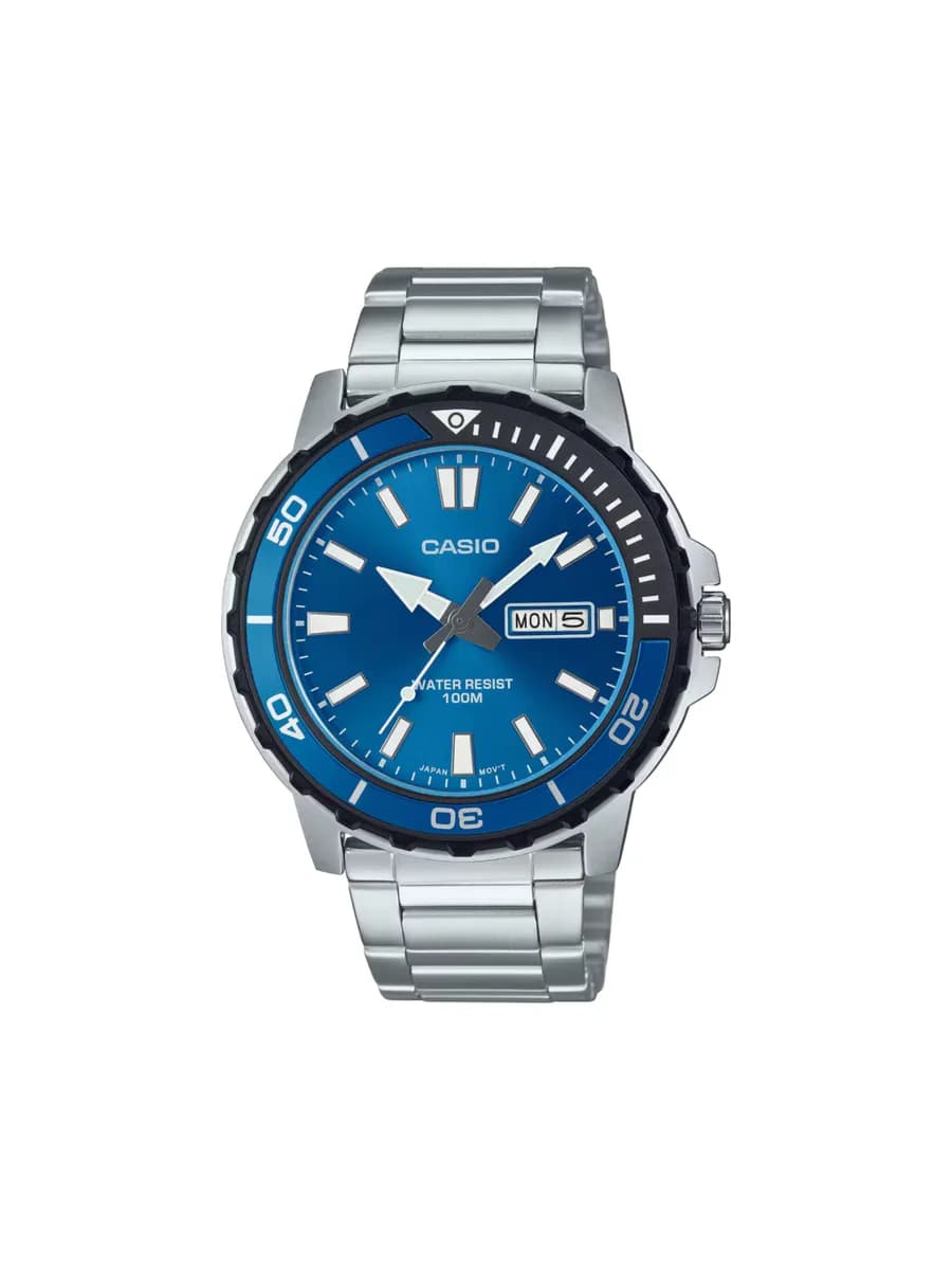 Casio MTD-125D-2A1VDF — 1
