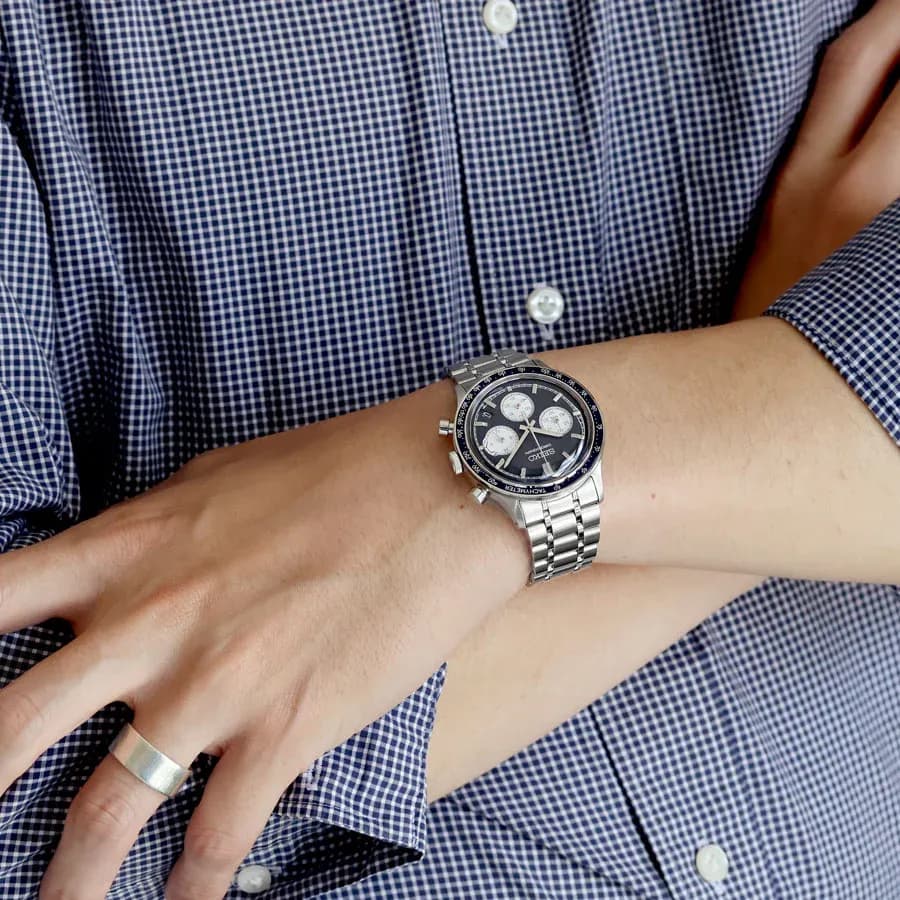 Seiko SBTR053 — 3