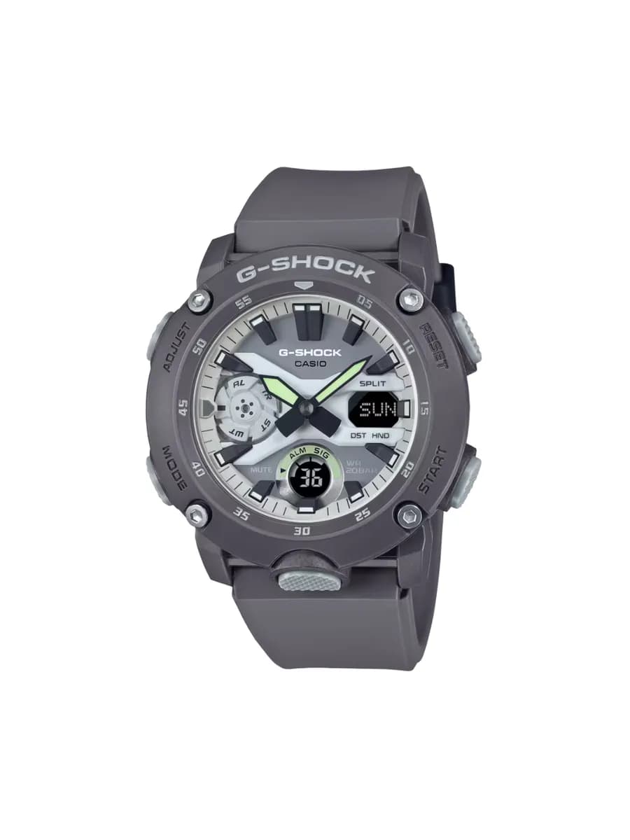 Casio G-Shock GA-2000HD-8AD — 1