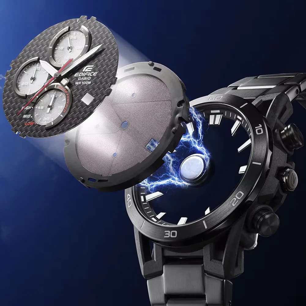 Casio Edifice EQS-960PB-1AV — 4