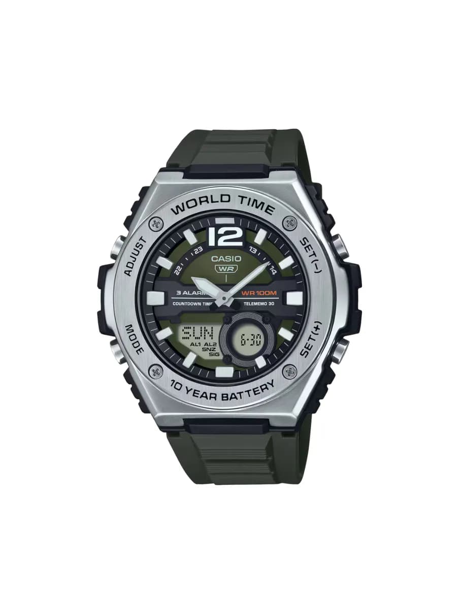 Casio MWQ-100-3AV — 1