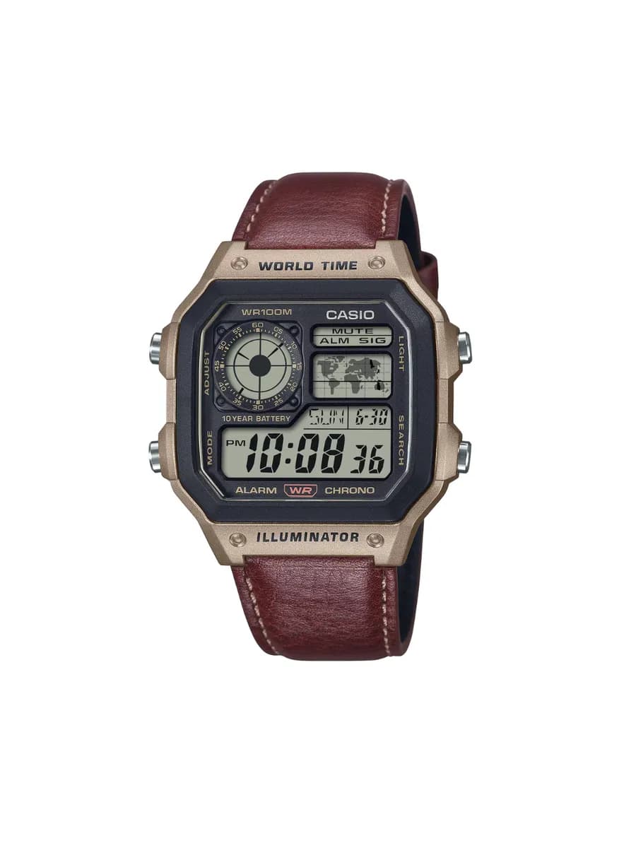Casio AE-1200WHL-5A — 1