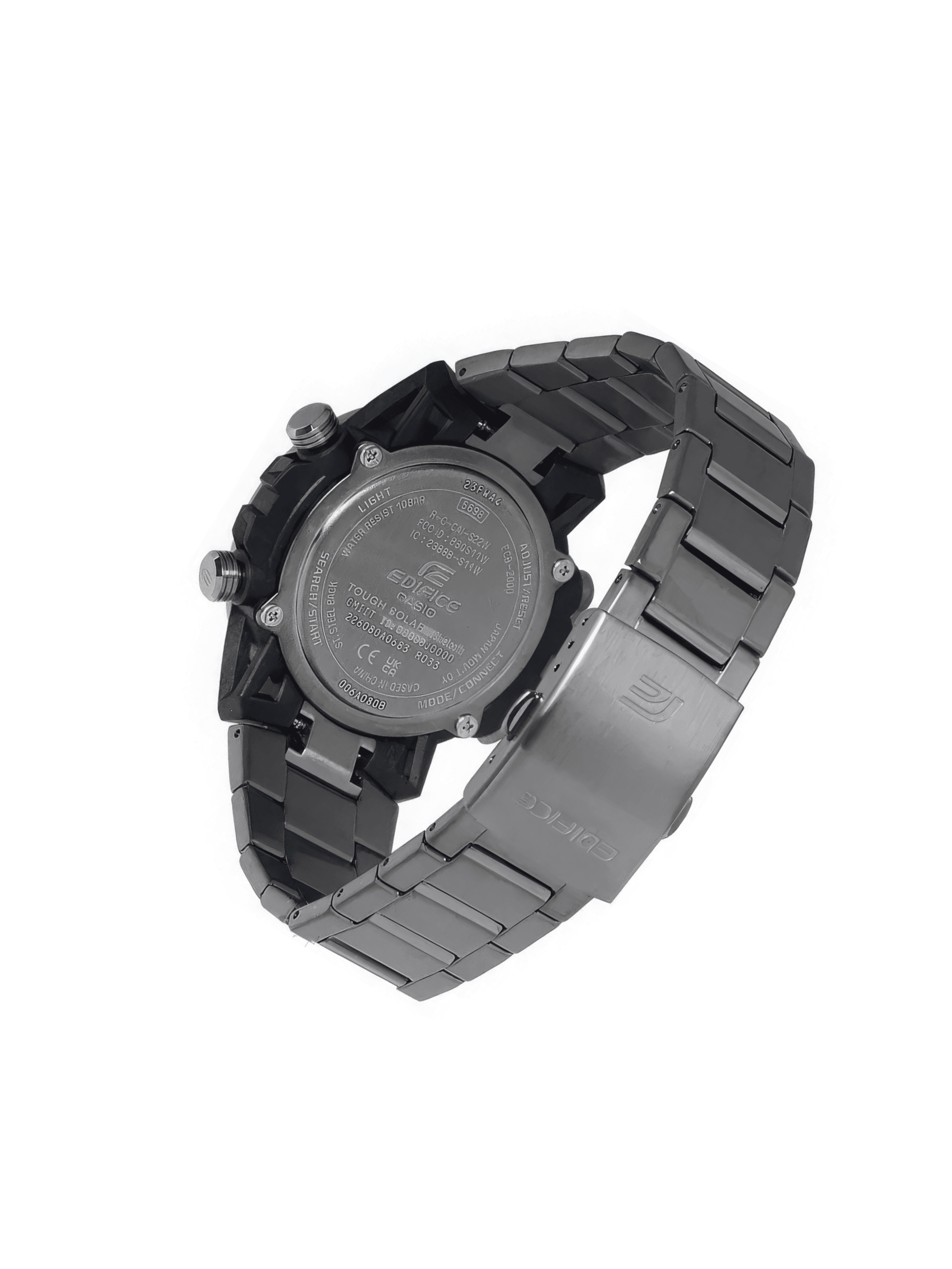 Casio Edifice ECB-2000DC-1BDF — 2