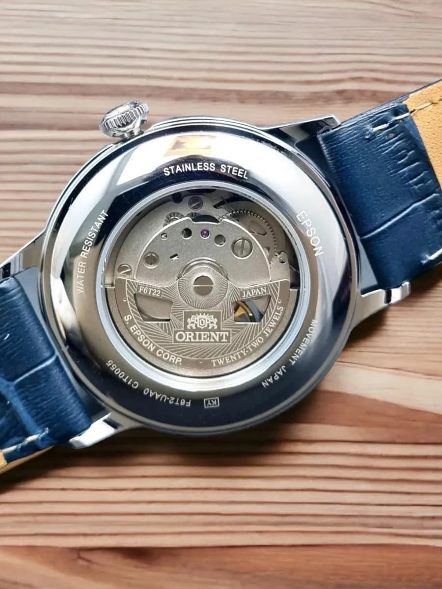 Orient RA-AG0005L30B — 2