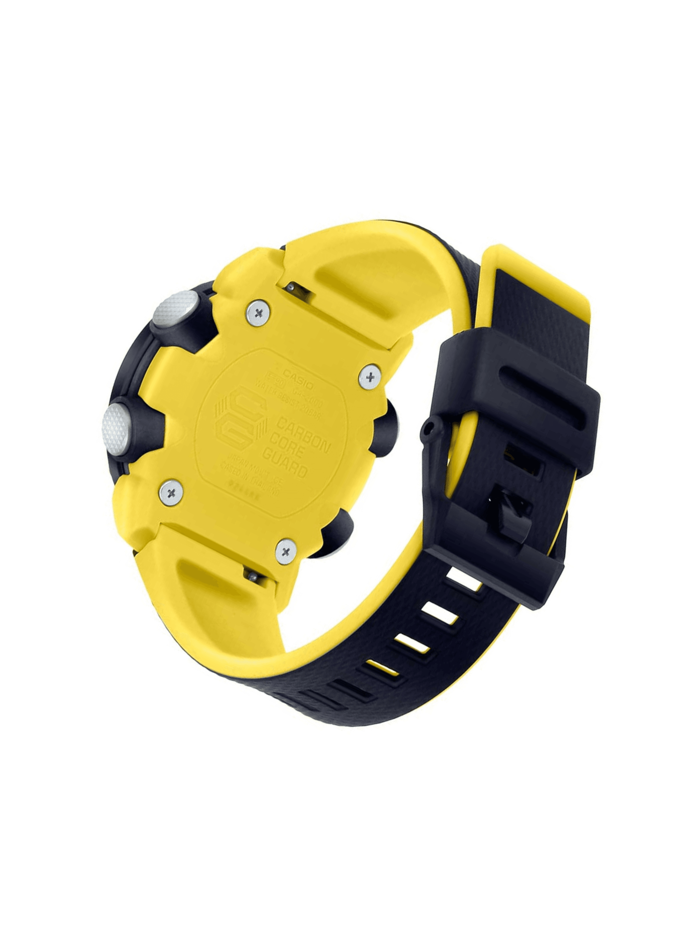 Casio G-Shock GA-2000-1A9DR — 2