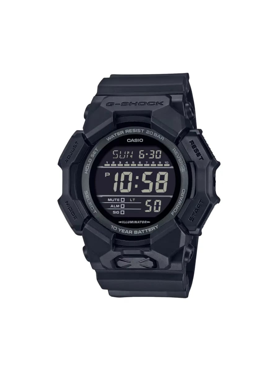 Casio G-Shock GD-010-1A1 — 1