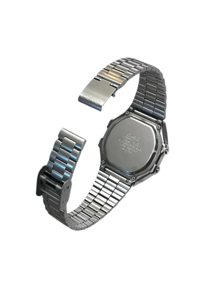 Casio A158WA-1DF — 2