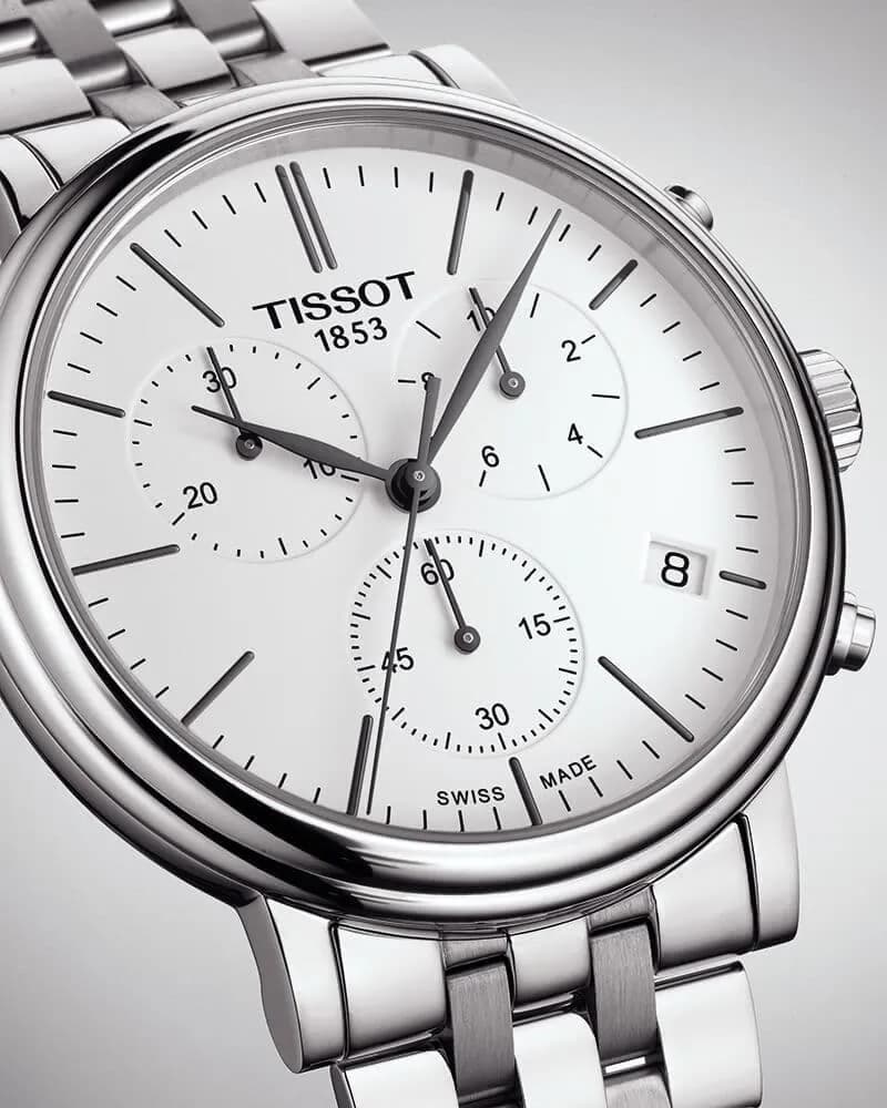 Tissot T122.417.11.011.00 — 4