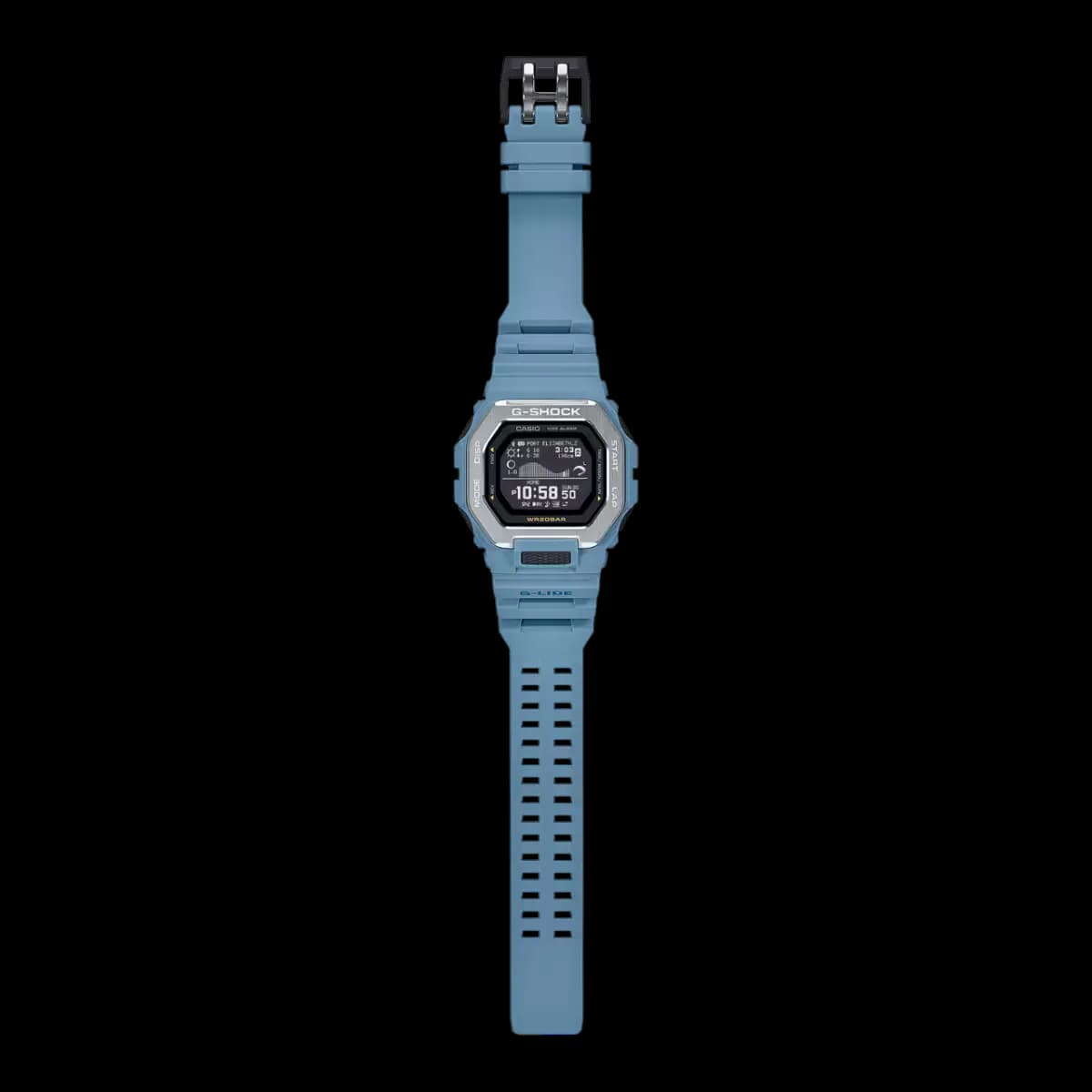 Casio G-Shock GBX-100-2AD — 4