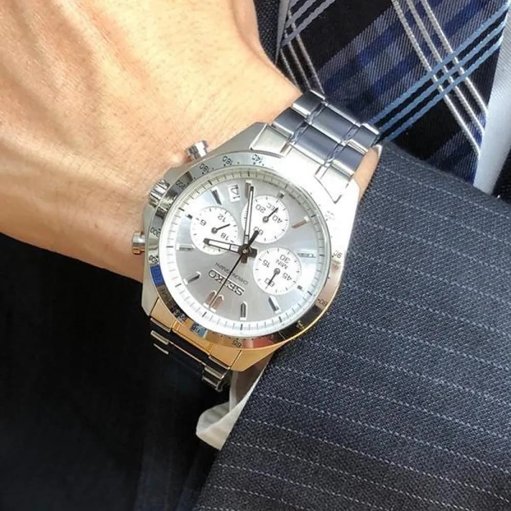 Seiko SBTR009 — 4