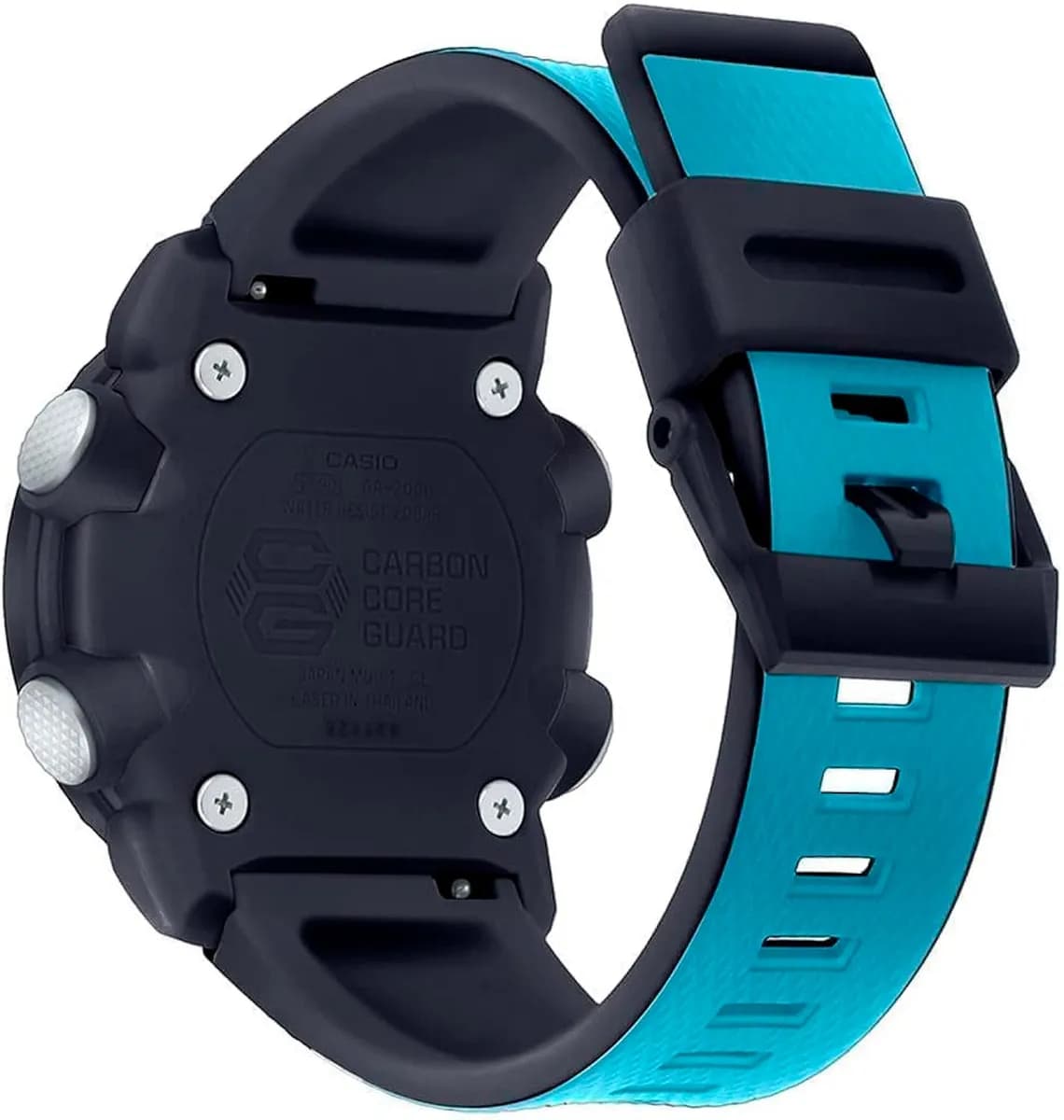 Casio G-Shock GA-2000-1A2 — 2