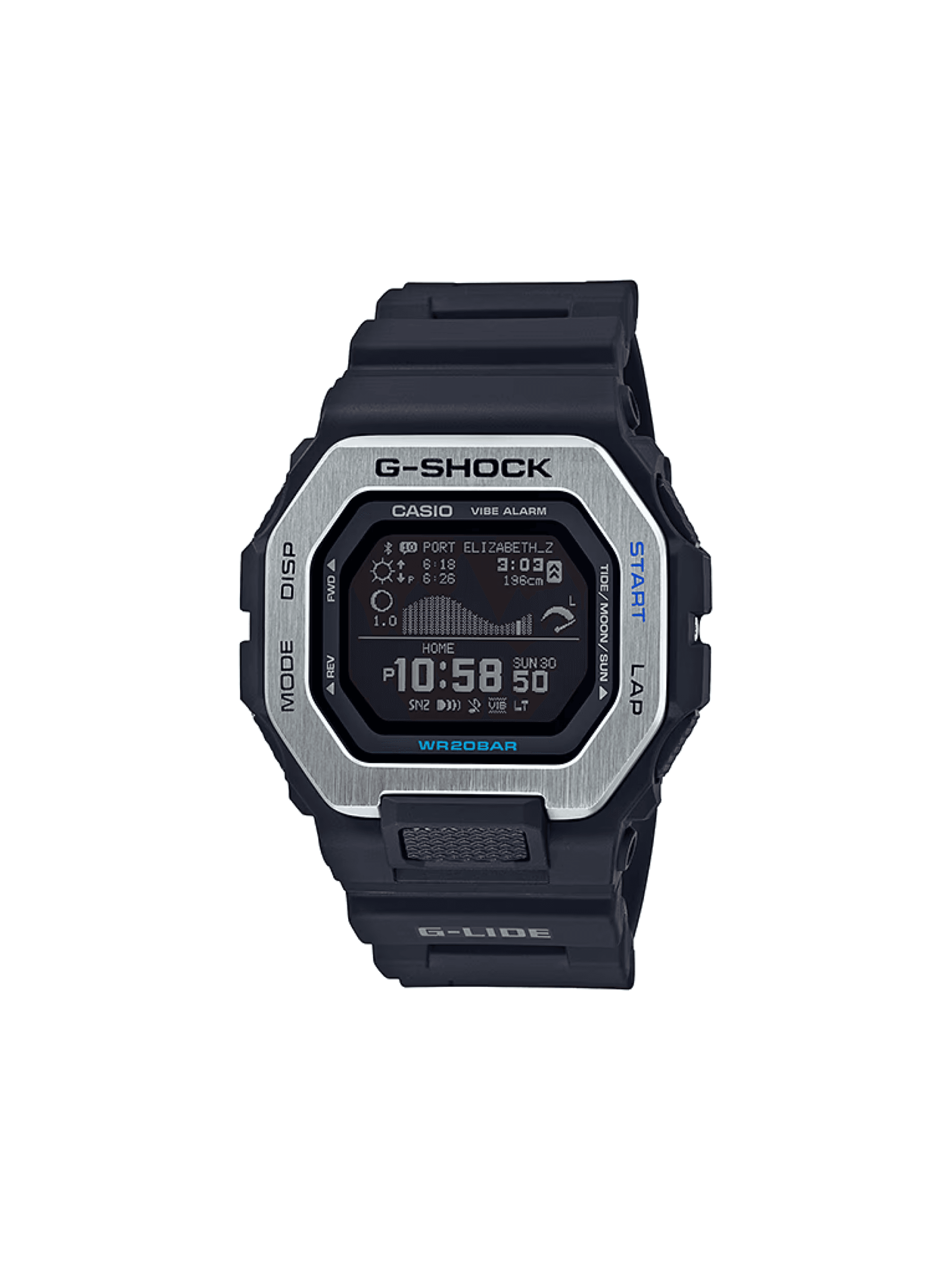 Casio G-Shock GBX-100-1DR — 1