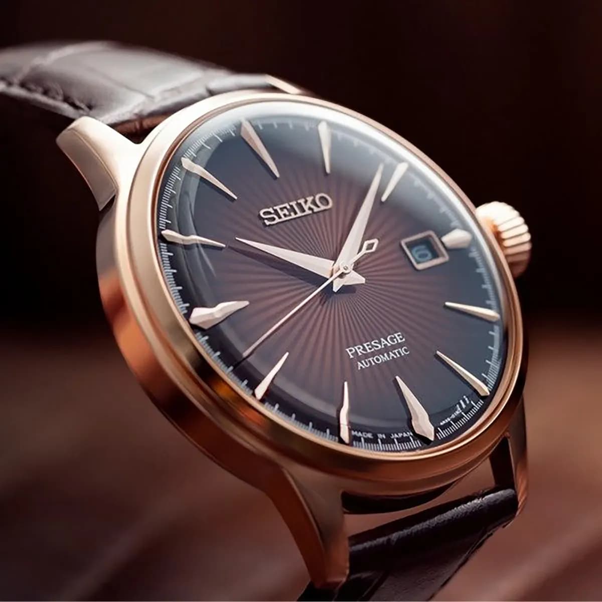 Seiko Presage SRPB46J1 — 3